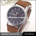 Nouvelle conception marine montre militaire cool pour homme 5 couleurs en stock